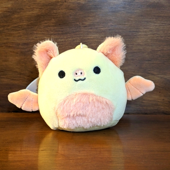 Squishmallows Other - Meghan the Bat Squishmallow clip